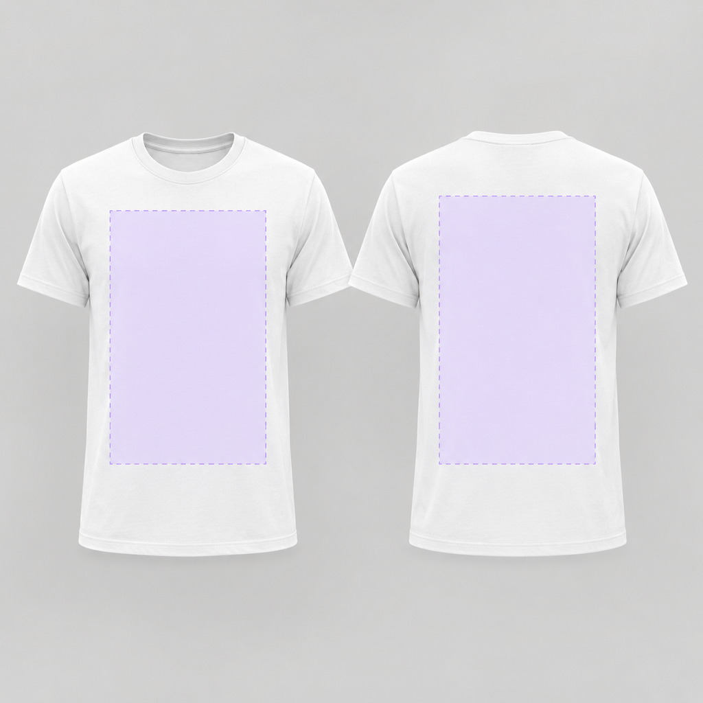Custom T-Shirt by Dukkan Assima