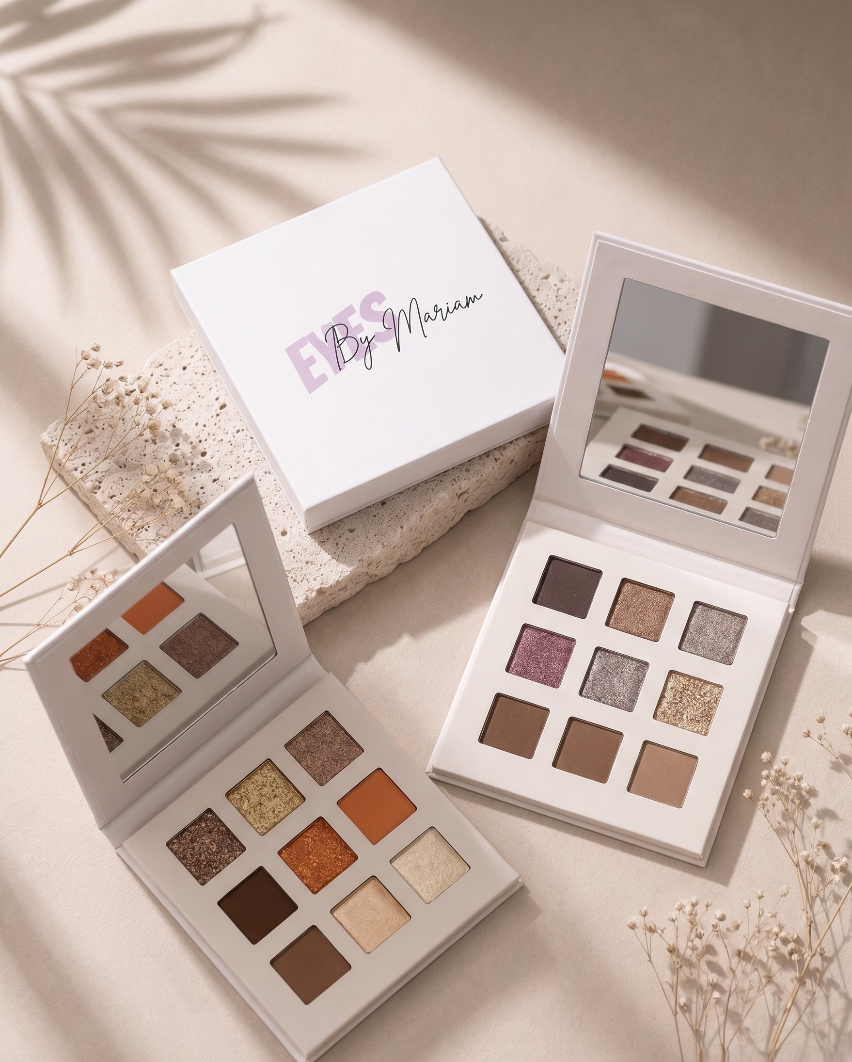 Eyes By Mariam 9C Eyeshadow Palette