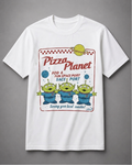 Toy Story Pizza Planet Aliens T-Shirt