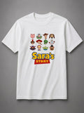 Personalized Toy Story Character T-Shirt