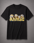 Minions Personalized T-Shirt – Custom Name