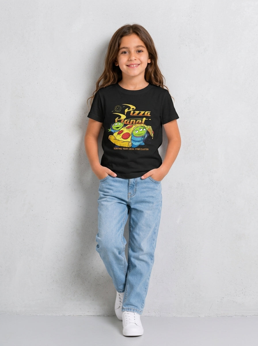 Toy Story Pizza Planet Aliens T-Shirt