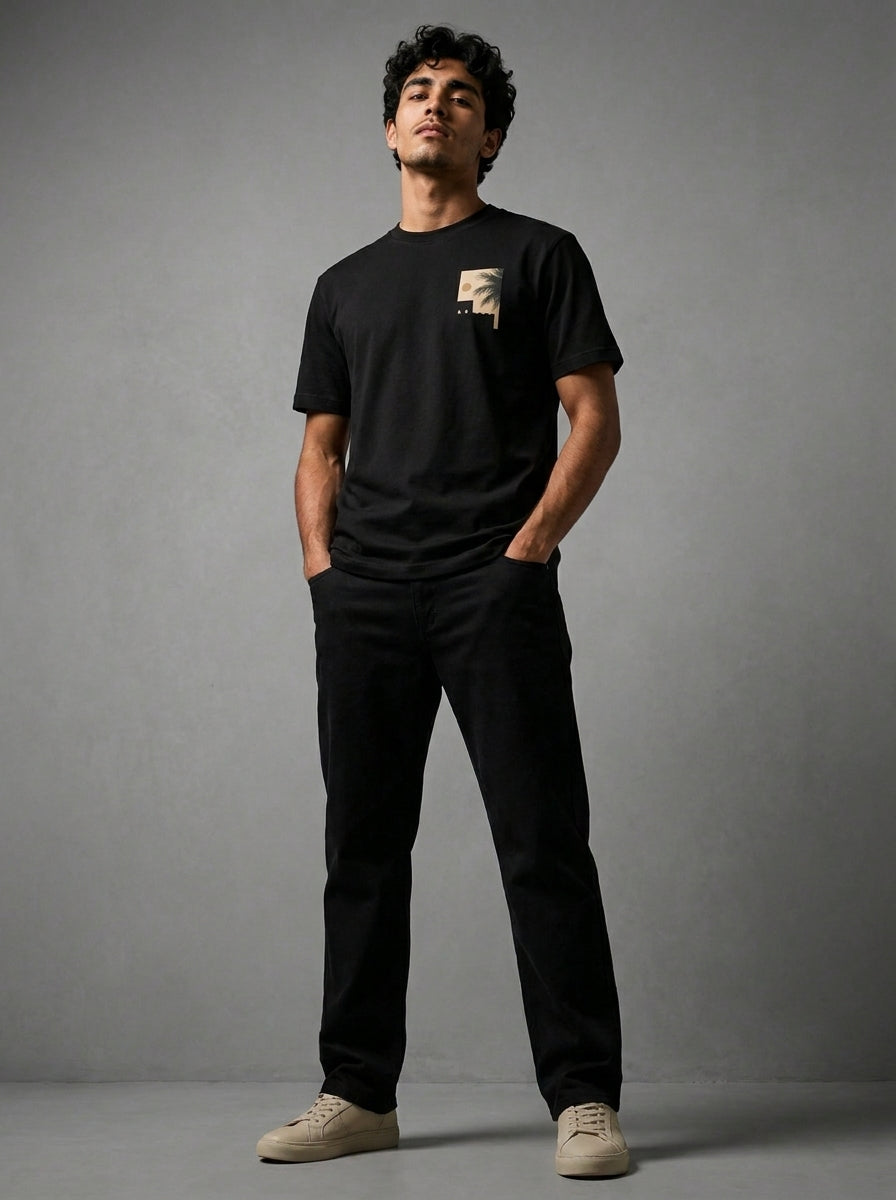 Dukkan Assima T-Shirt — Kuwaiti Heritage
