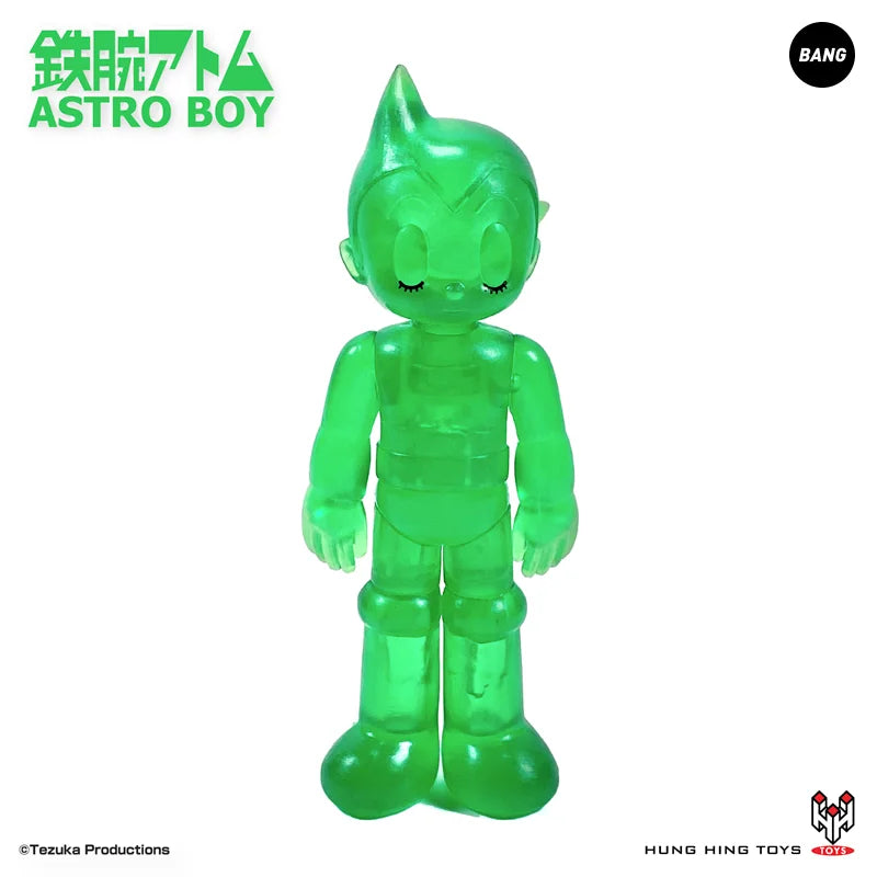 تمثال أسترو بوي – واقف بعين مغمضة (135 ملم) إصدار أسود