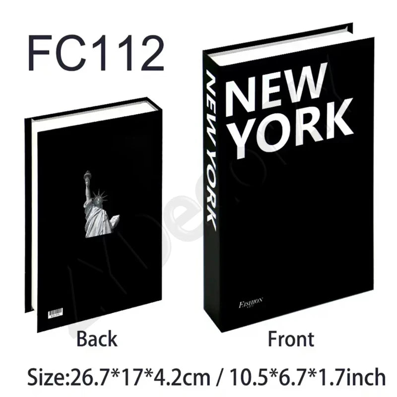 ديكور كتاب – لتزيين الطاولات والمكاتب