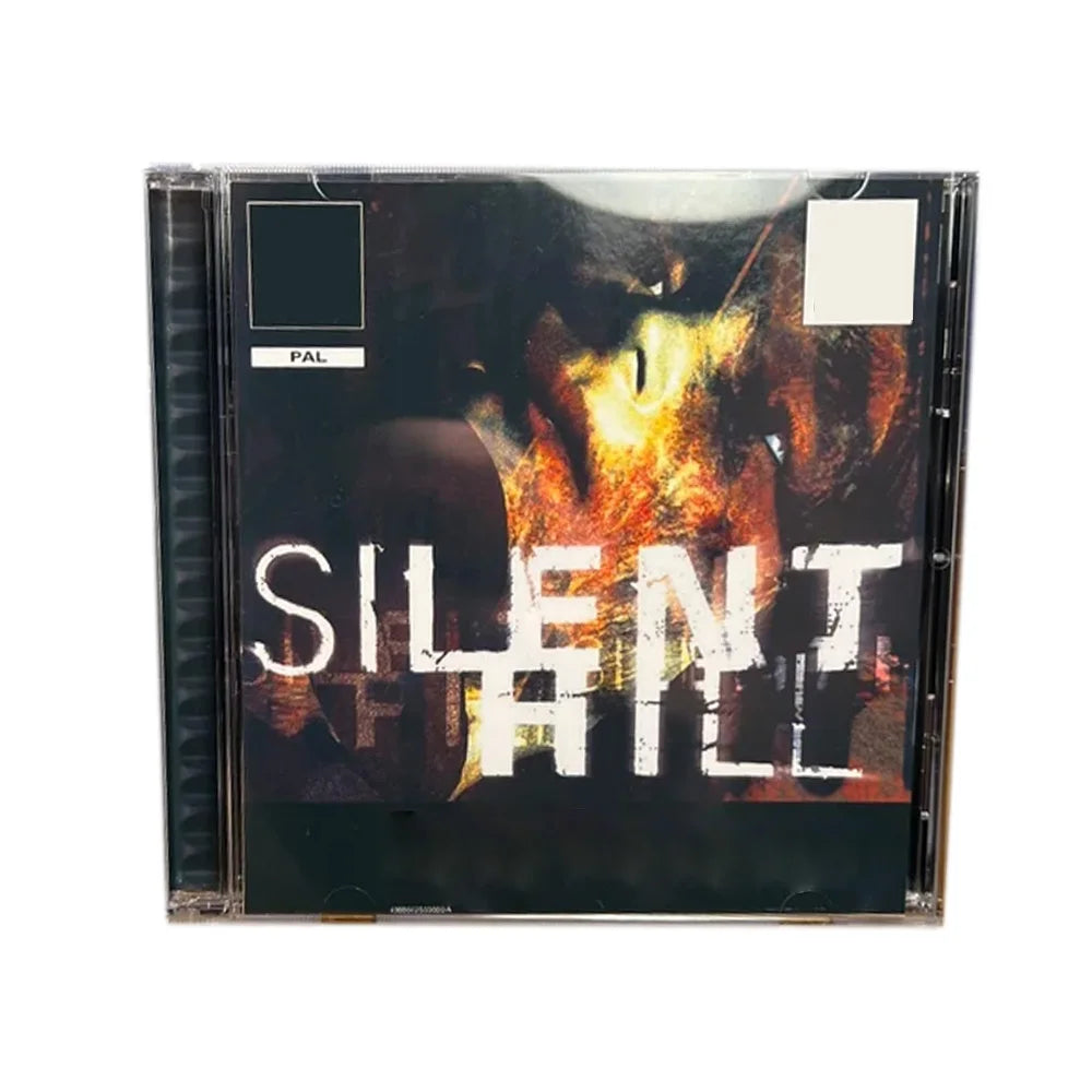 Silent Hill – إصدار بلايستيشن 1