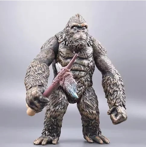 مجسم غودزيلا الميكانيكي – إصدار Red Lotus / Planet Godzilla