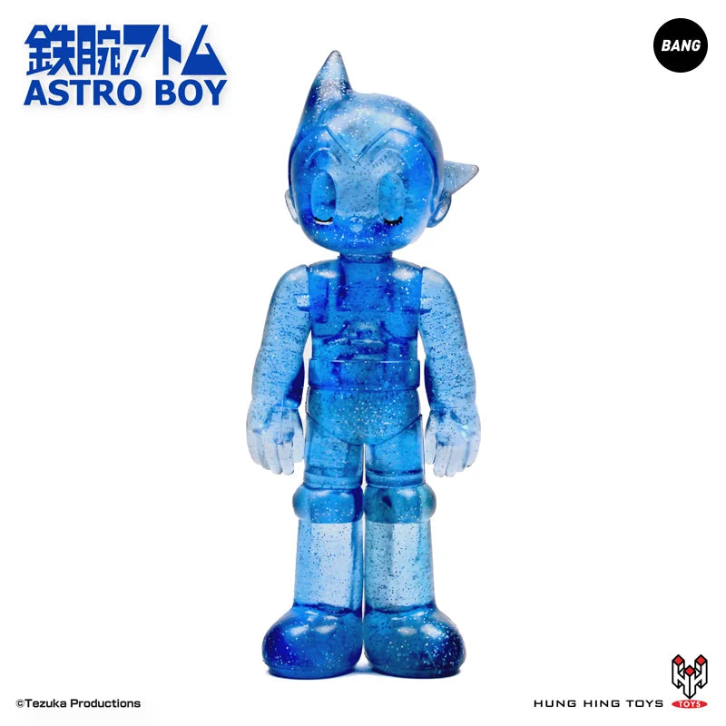 تمثال أسترو بوي – واقف بعين مغمضة (135 ملم) إصدار أسود