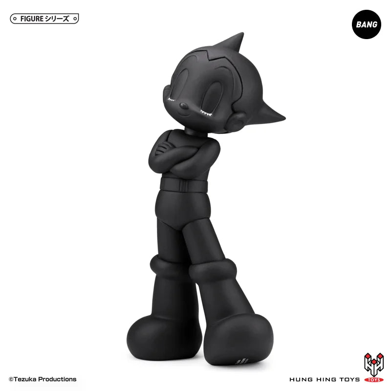 تمثال أسترو بوي – واقف بعين مغمضة (135 ملم) إصدار أسود