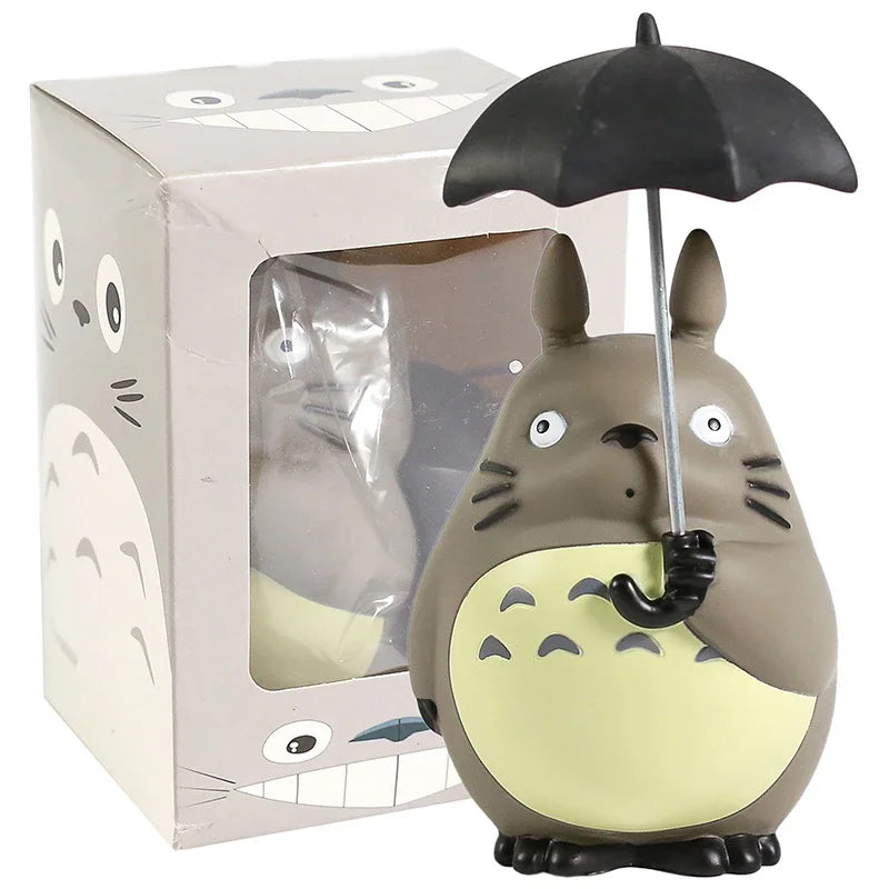 مجسم شخصية كرتونية لطيفة