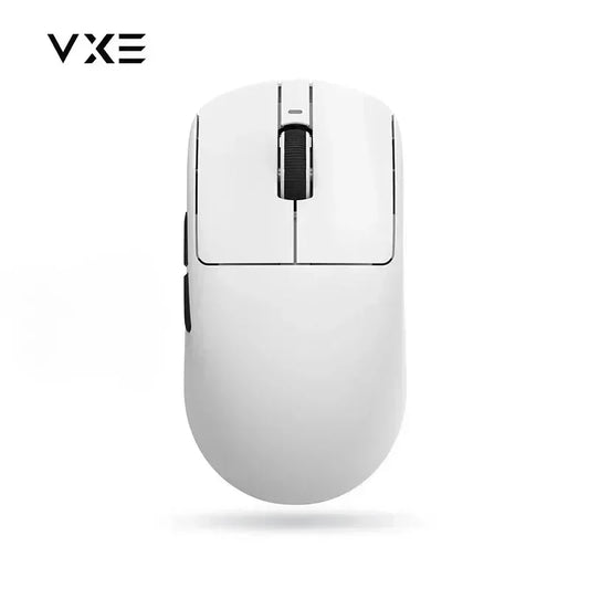 ماوس VGN VXE Dragonfly R1 ProMax – لاسلكي، خفيف، قابل للشحن، بلوتوث، حساس PAW3395 للألعاب الإلكترونية