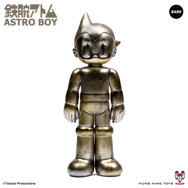 تمثال أسترو بوي – واقف بعين مغمضة (135 ملم) إصدار أسود