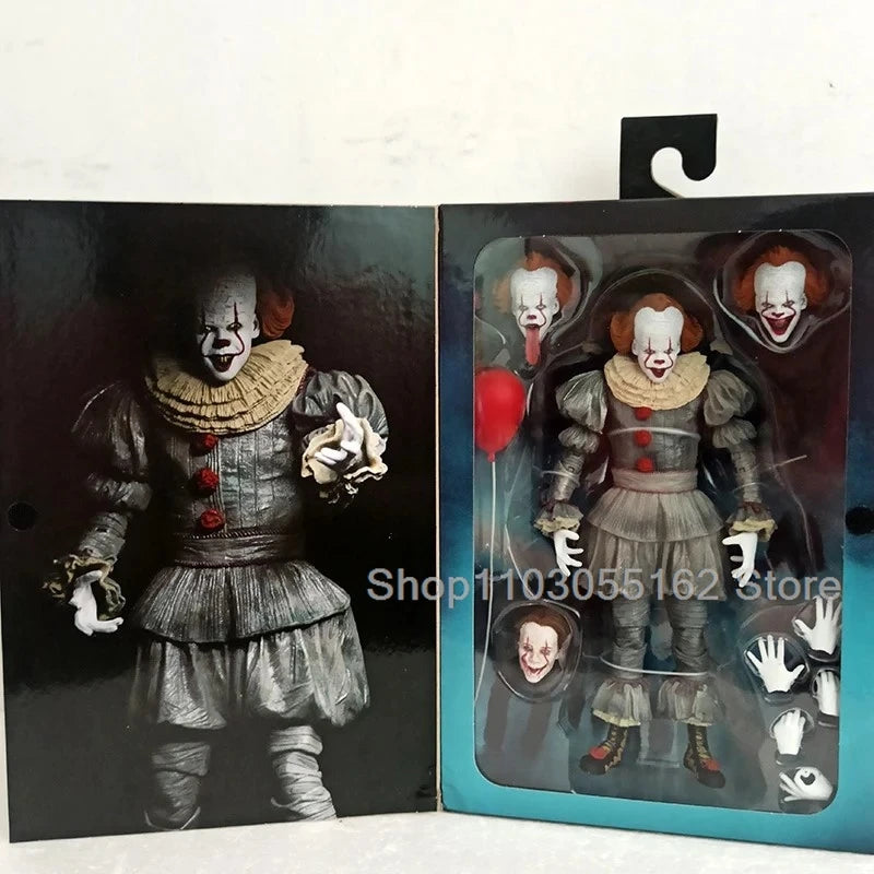 مجسم بينيوايز – إصدار Ultimate من فيلم IT Chapter Two | من NECA