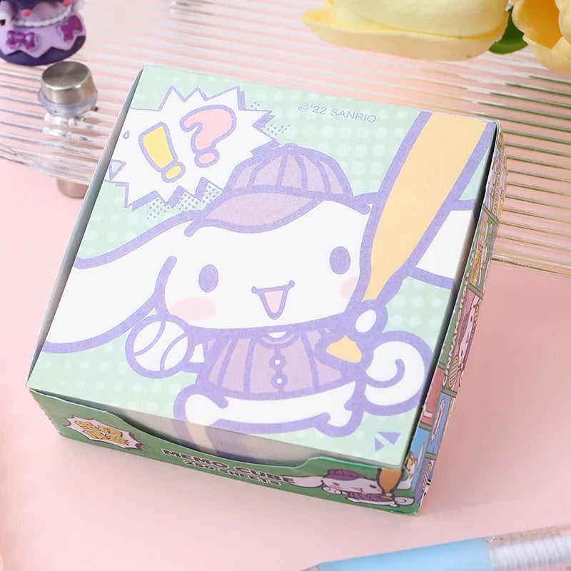 مجموعة 250 ورقة ملاحظات لاصقة