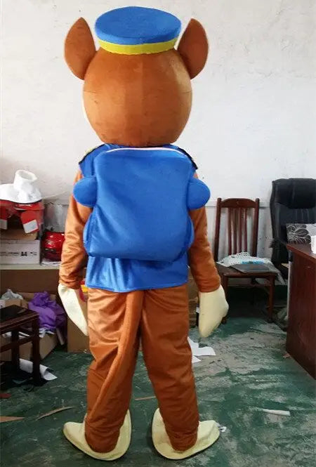 بدلة تنكرية كرتونية مع خوذة EVA |