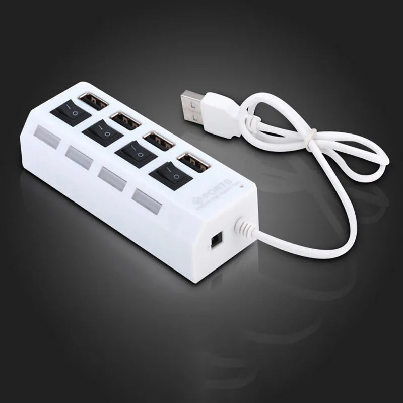 موزّع USB عالي السرعة
