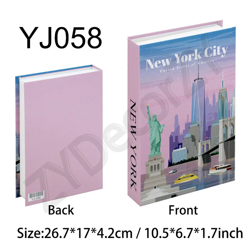 ديكور كتاب – لتزيين الطاولات والمكاتب