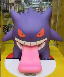 مجسمات شخصيات البوكيمون – بيكاتشو، تشارماندر، إيفي، سكويرتل، وتوغبي | تصميم كبير | مناسبة للهواة والهدايا