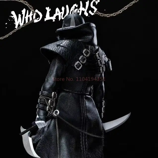 مجسم The Batboy Who Laughs – مقياس 1/12 | إصدار Metal-Toys | ارتفاع 6 إنش