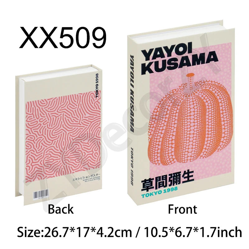 ديكور كتاب – لتزيين الطاولات والمكاتب