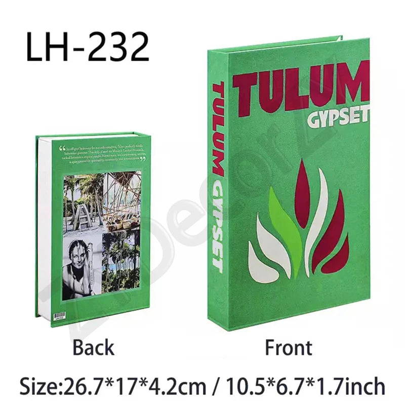 ديكور كتاب – لتزيين الطاولات والمكاتب