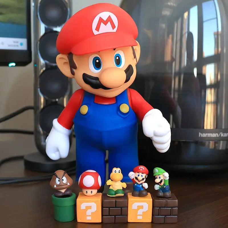 مجسم باوزر العملاق – من سلسلة Super Mario