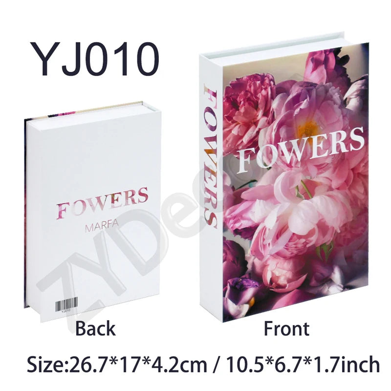 ديكور كتاب – لتزيين الطاولات والمكاتب