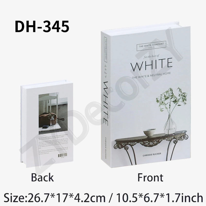 ديكور كتاب – لتزيين الطاولات والمكاتب