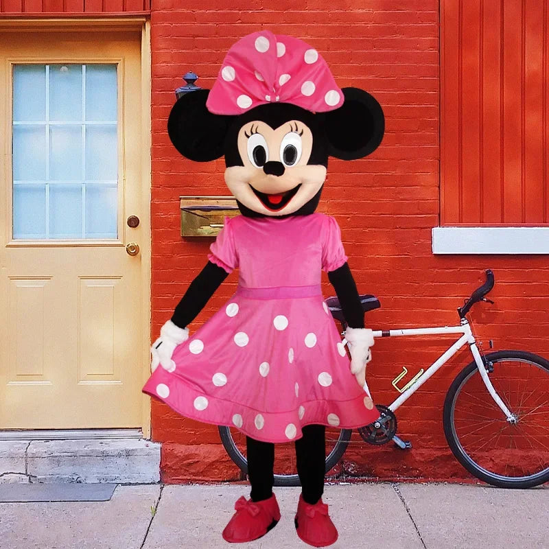 زي تميمة شخصية ستيتش – من فيلم ديزني "Lilo & Stitch" | زي كرتوني للكبار للحفلات والعروض والإعلانات