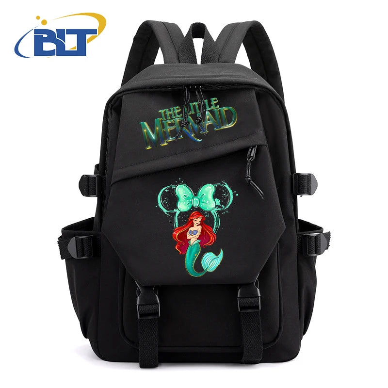 حقيبة ظهر ديزني ليتل ميرميد