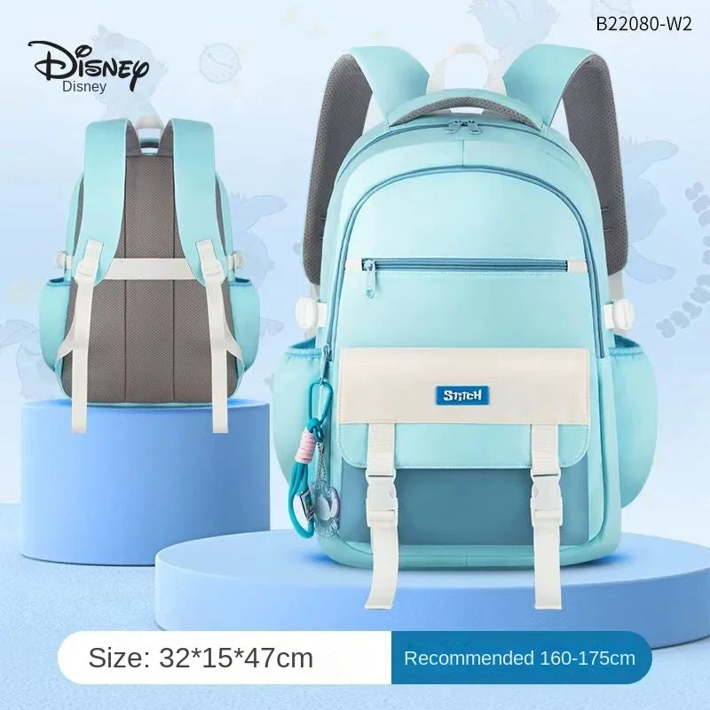 حقيبة مدرسية ديزني لوتسو للبنات