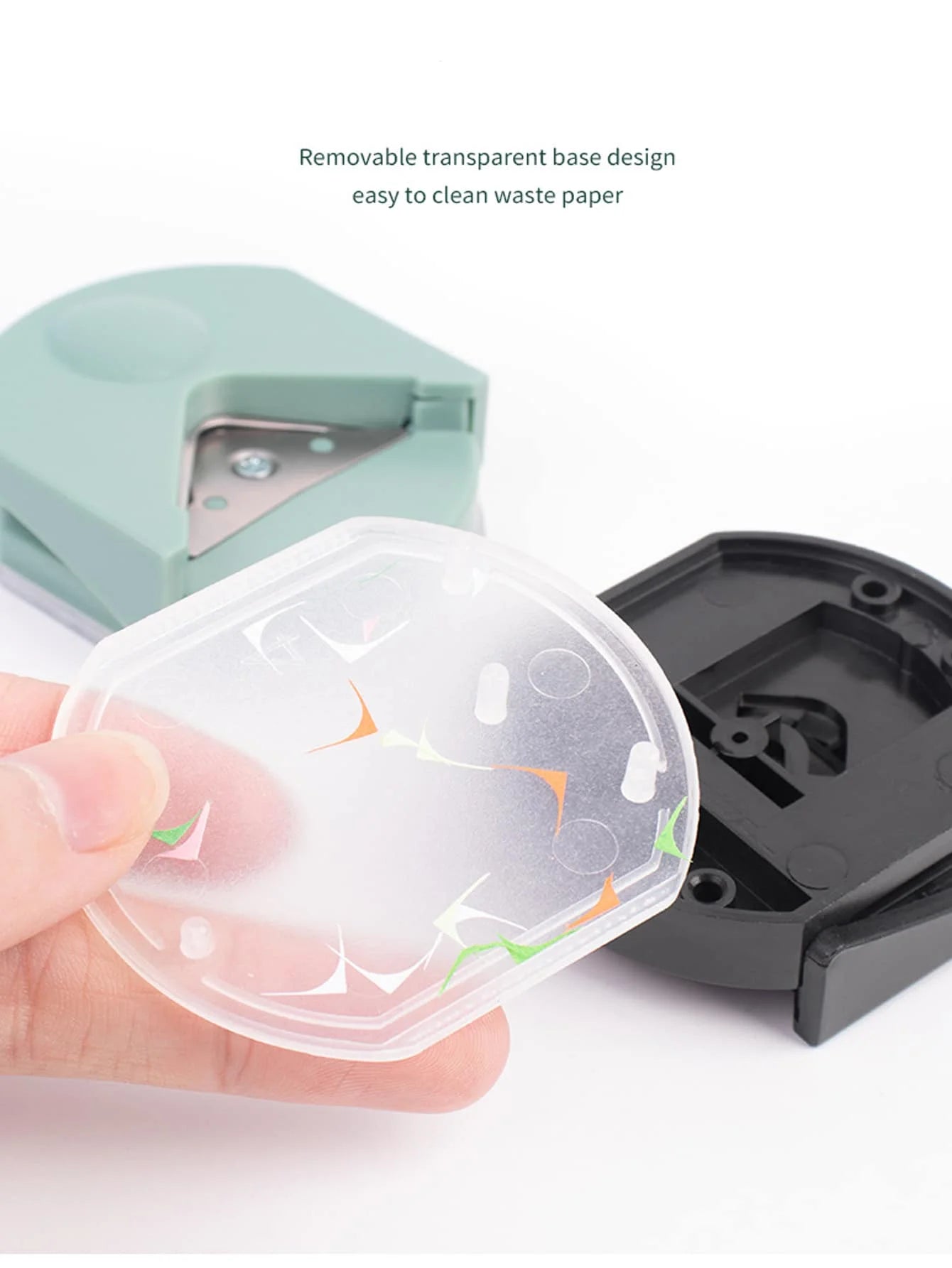 أداة تقطيع زوايا الورق – بزاوية نصف قطر 4mm، مثالية للصور والأوراق والكروت