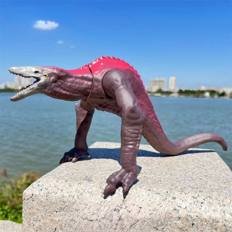 مجسم غودزيلا – إصدار "Mechanical Red Lotus / Planet Godzilla" | ارتفاع 24 سم
وحش أسطوري بتفاصيل ميكانيكية مذهلة لمحبي الأكشن والخيال العلمي