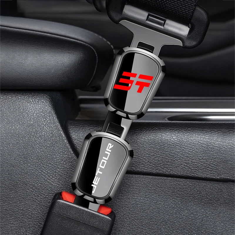 إضافة مشبك لحزام الأمان