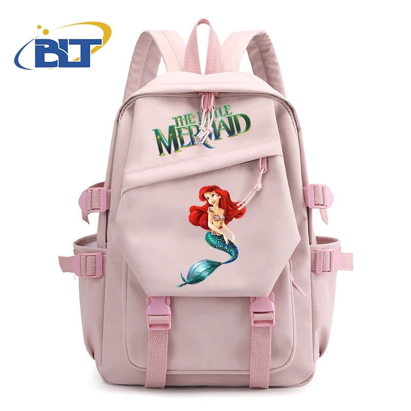 حقيبة ظهر ديزني ليتل ميرميد