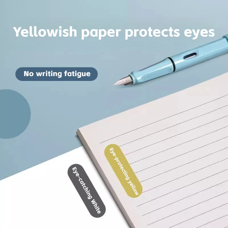 مجموعة من 5 دفاتر حلزونية بتصميم كلاسيكي قديم (Vintage)، تحتوي كل منها على 120 صفحة