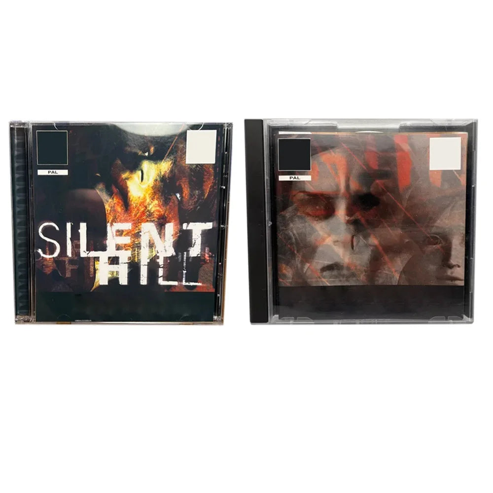 Silent Hill – إصدار بلايستيشن 1