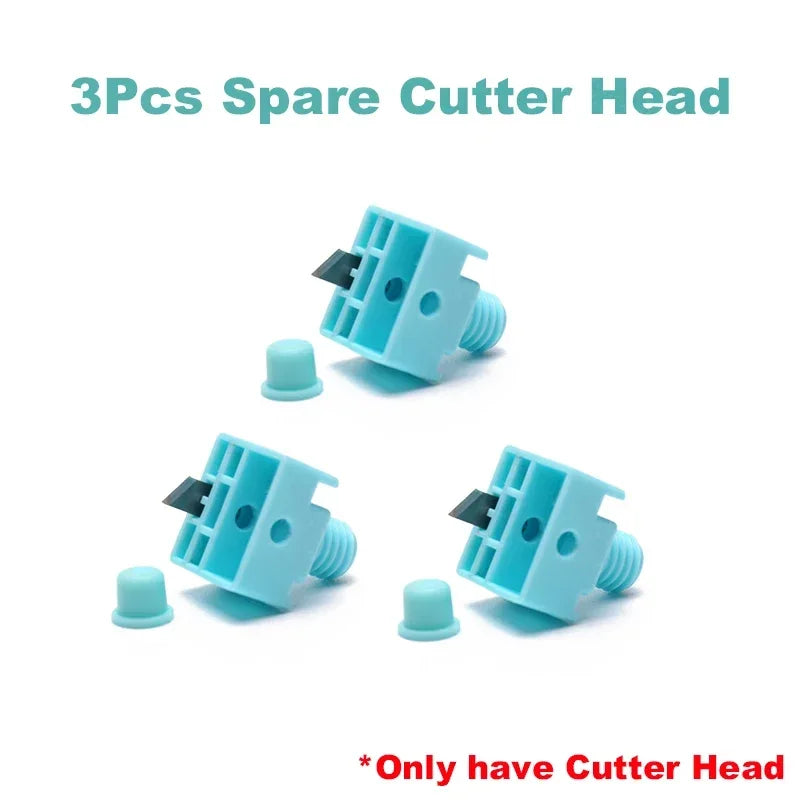 أداة قص دائرية بزاوية 360° – لتصميم الدوائر بدقة واحترافية في الكروت والأشغال اليدوية