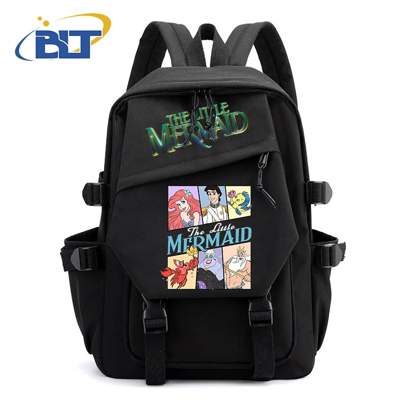 حقيبة ظهر ديزني ليتل ميرميد