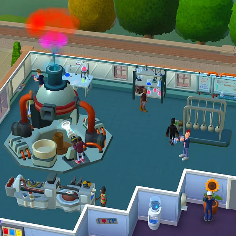 لعبة TWO POINT CAMPUS – نسخة Enrolment Edition | نينتندو سويتش (كرت فيزيائي)