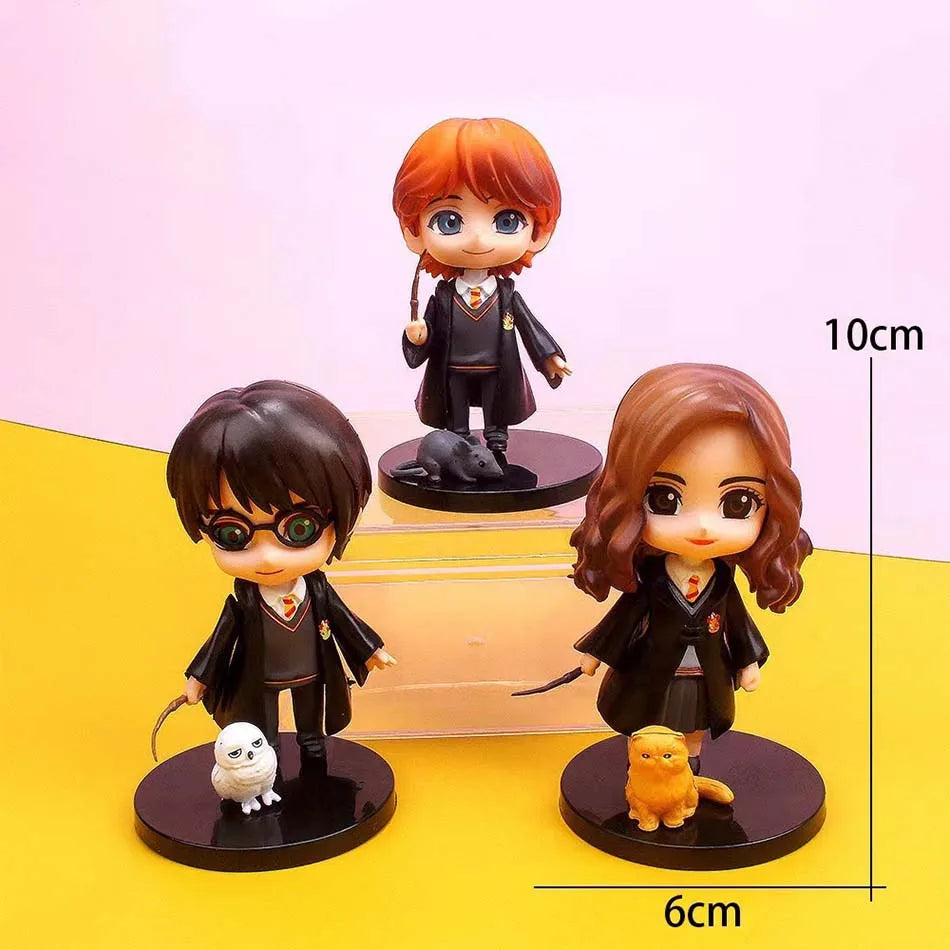 مجسمات Q Posket هاري بوتر – تصميمات كاملة لجميع الشخصيات