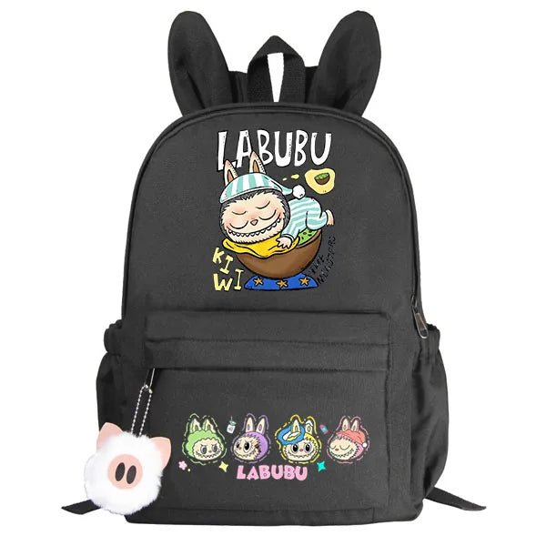 حقيبة مدرسية للبنات لابوبو