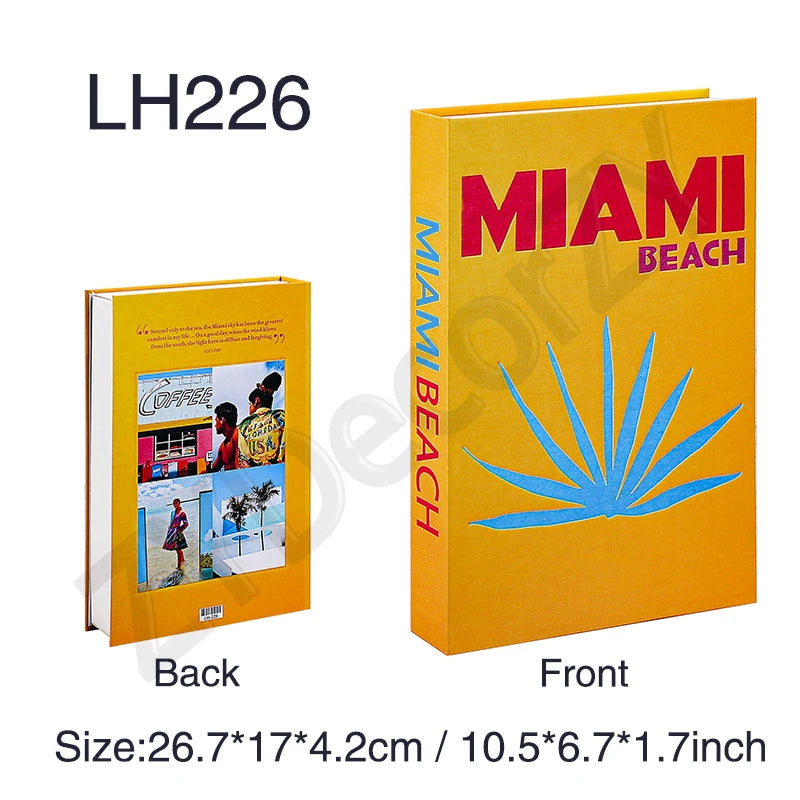 ديكور كتاب – لتزيين الطاولات والمكاتب