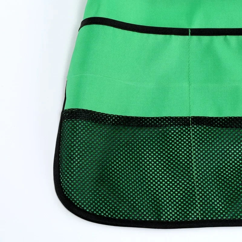 طقم تنكري للبنات – زي البستانية الصغيرة مع مريول وأدوات حديقة للأطفال | للعب التخيلي والتعليم الزراعي الممتع