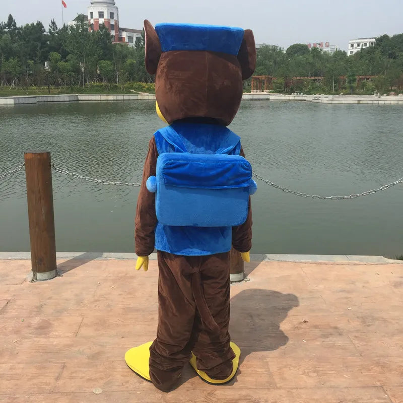 بدلة تنكرية كرتونية مع خوذة EVA |