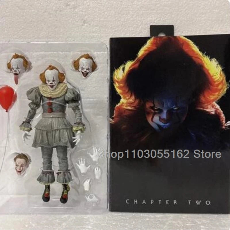 مجسم بينيوايز – إصدار Ultimate من فيلم IT Chapter Two | من NECA