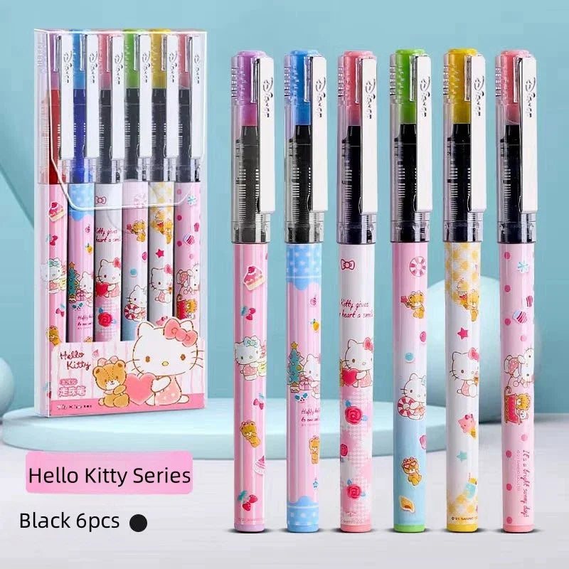 قلم جيل كرتوني ميكي ماوس