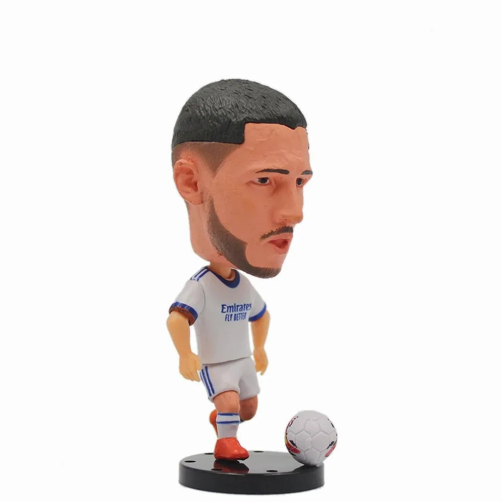 مجسم فينيسيوس جونيور (Vini Jr) – النجم البرازيلي | إصدار 2025 | ارتفاع 2.5 إنش (حوالي 6.5 سم)
