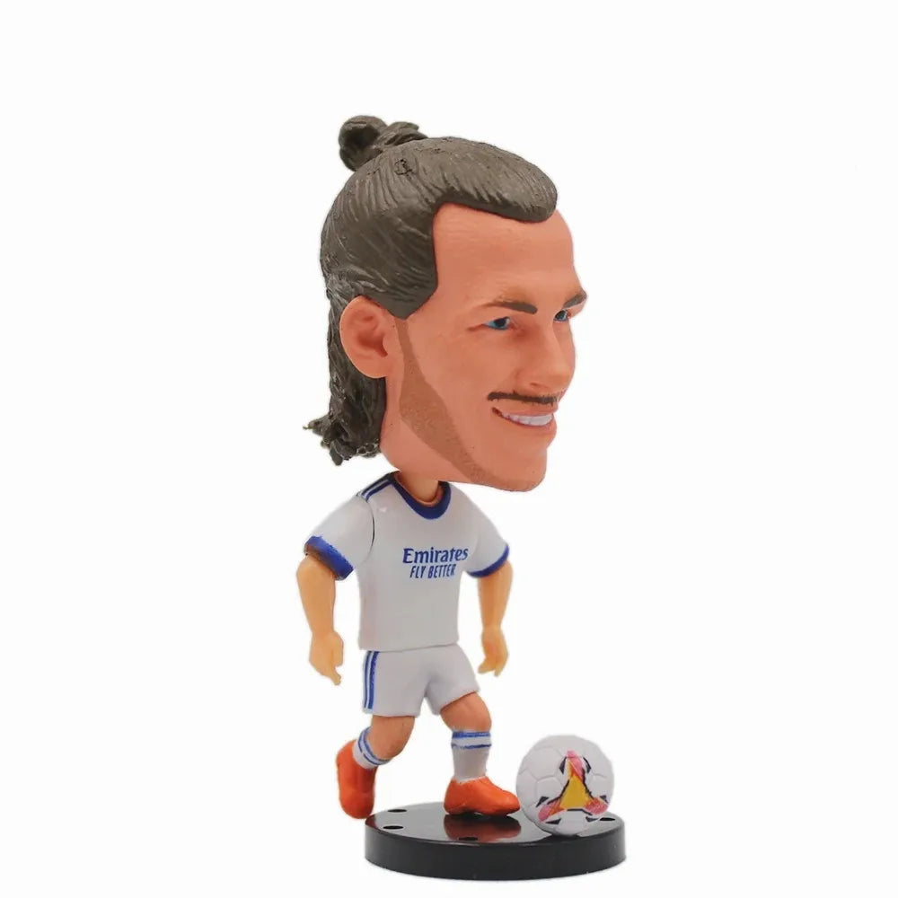 مجسم فينيسيوس جونيور (Vini Jr) – النجم البرازيلي | إصدار 2025 | ارتفاع 2.5 إنش (حوالي 6.5 سم)