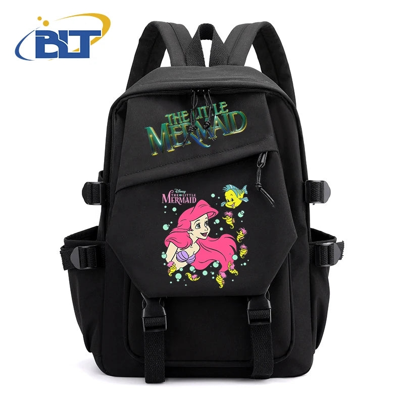 حقيبة ظهر ديزني ليتل ميرميد